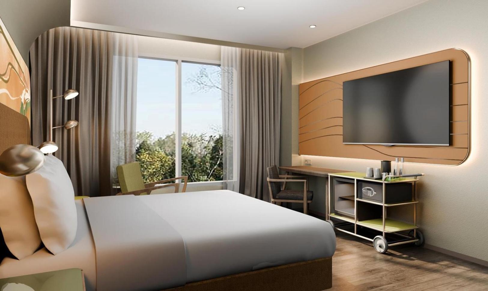 Mercure Garut City Center 外观 照片