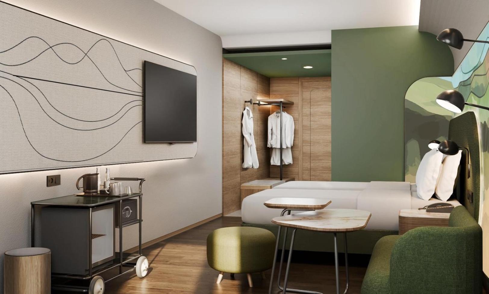 Mercure Garut City Center 外观 照片