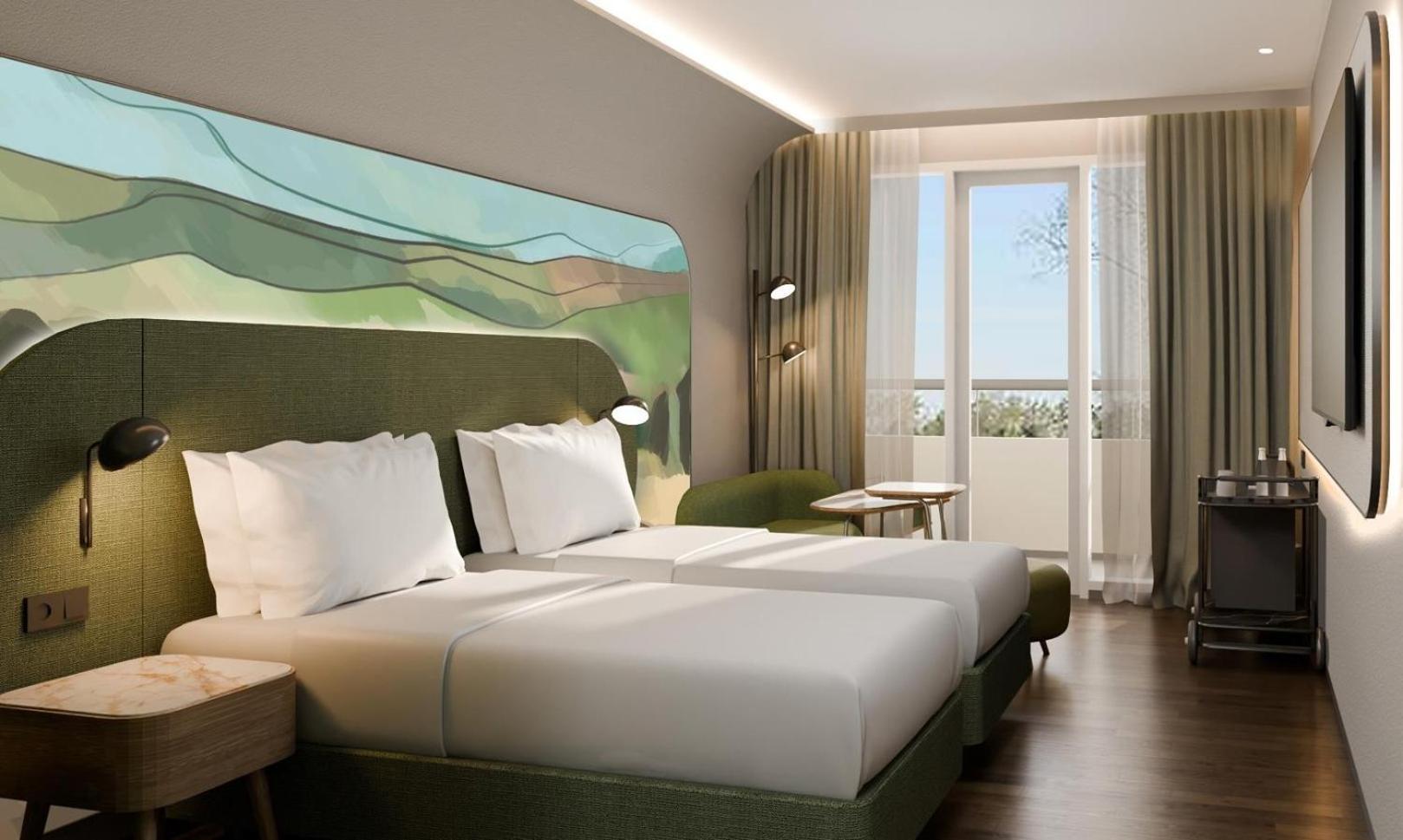 Mercure Garut City Center 外观 照片