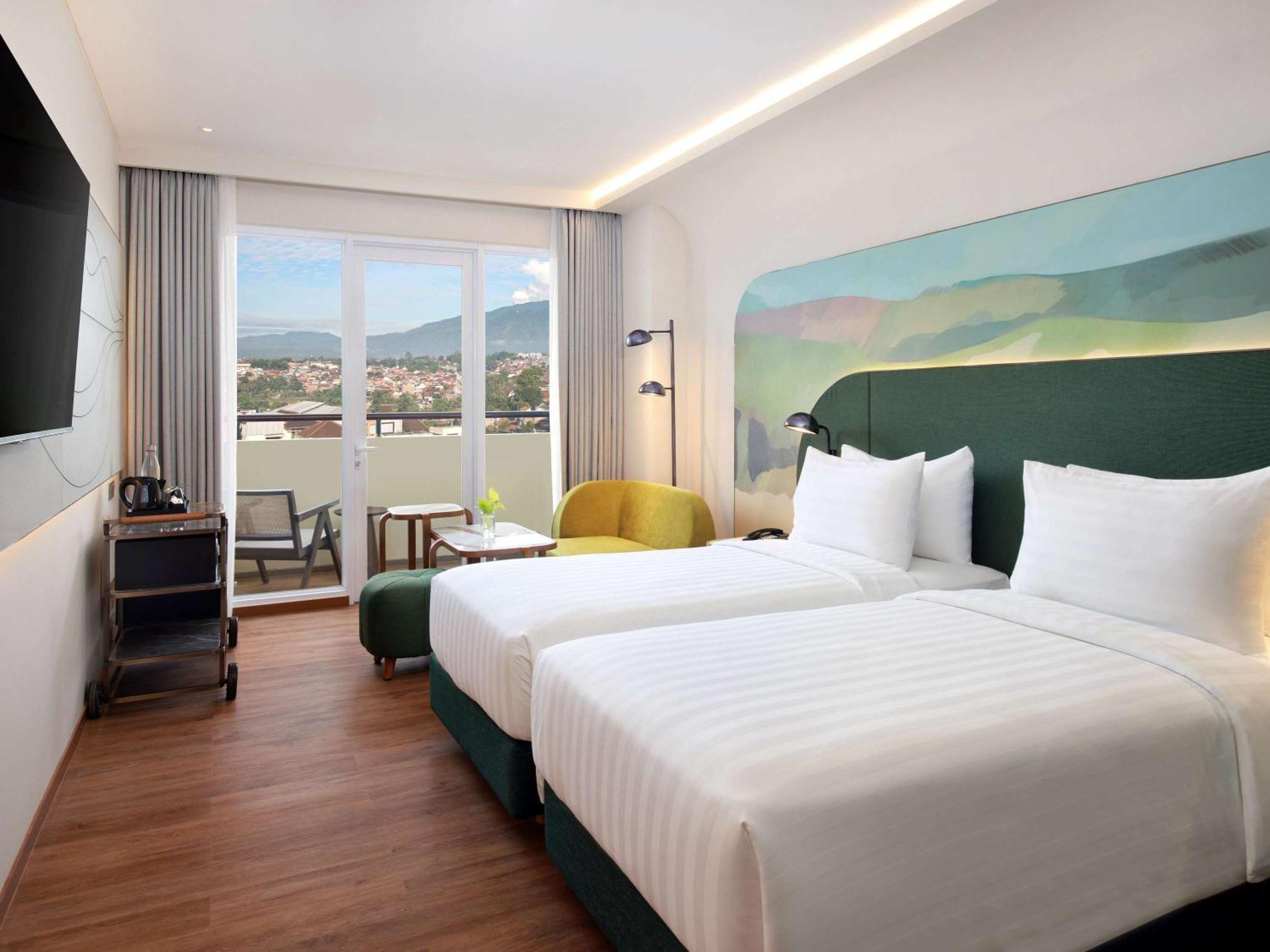 Mercure Garut City Center 外观 照片