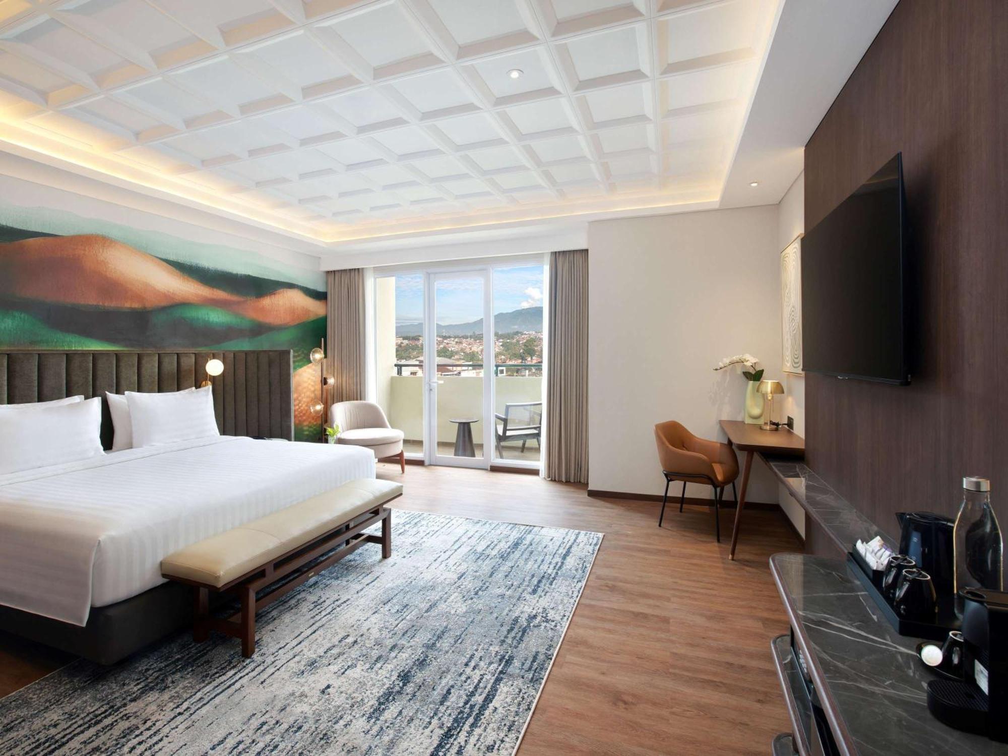 Mercure Garut City Center 外观 照片