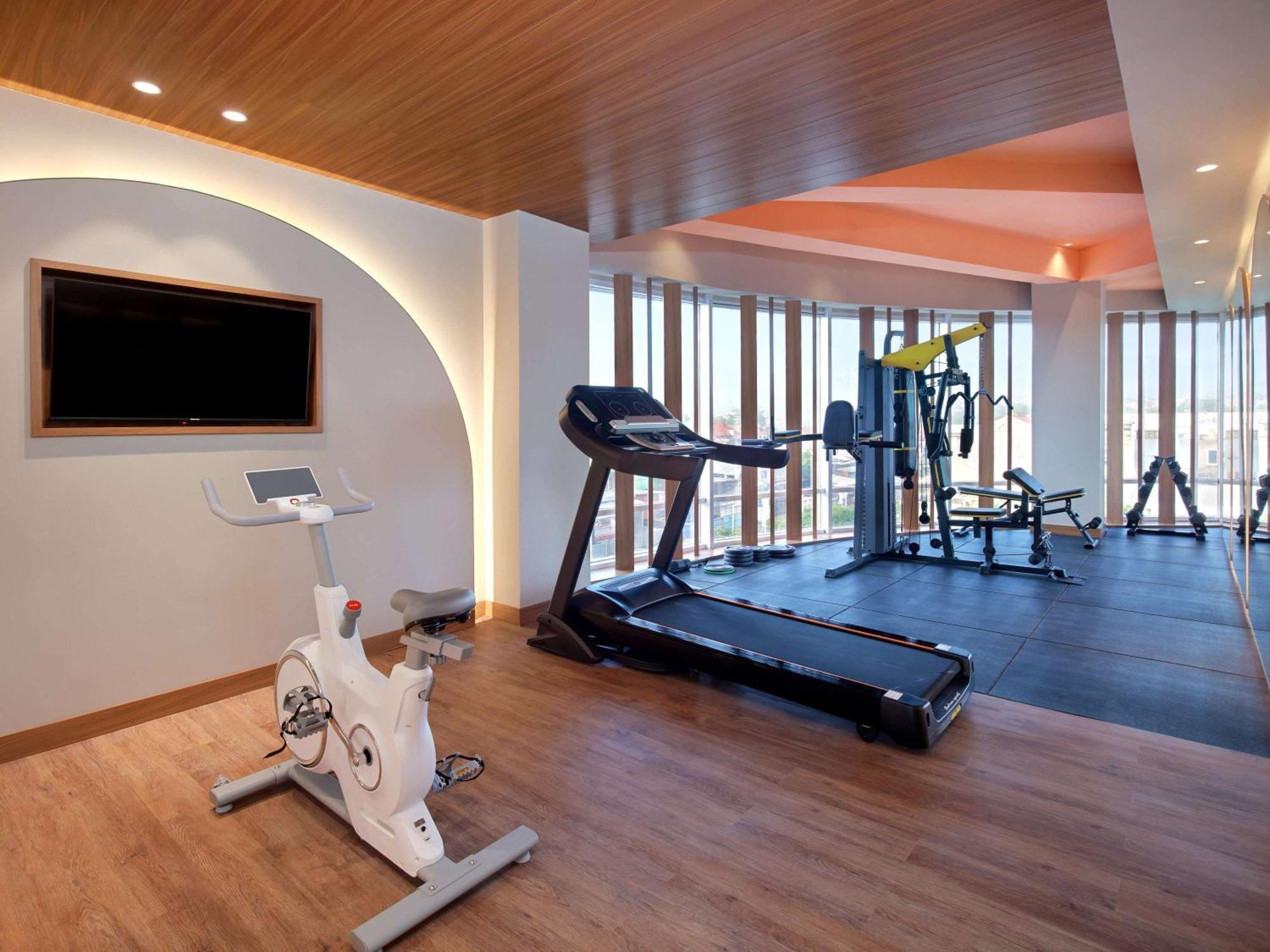 Mercure Garut City Center 外观 照片