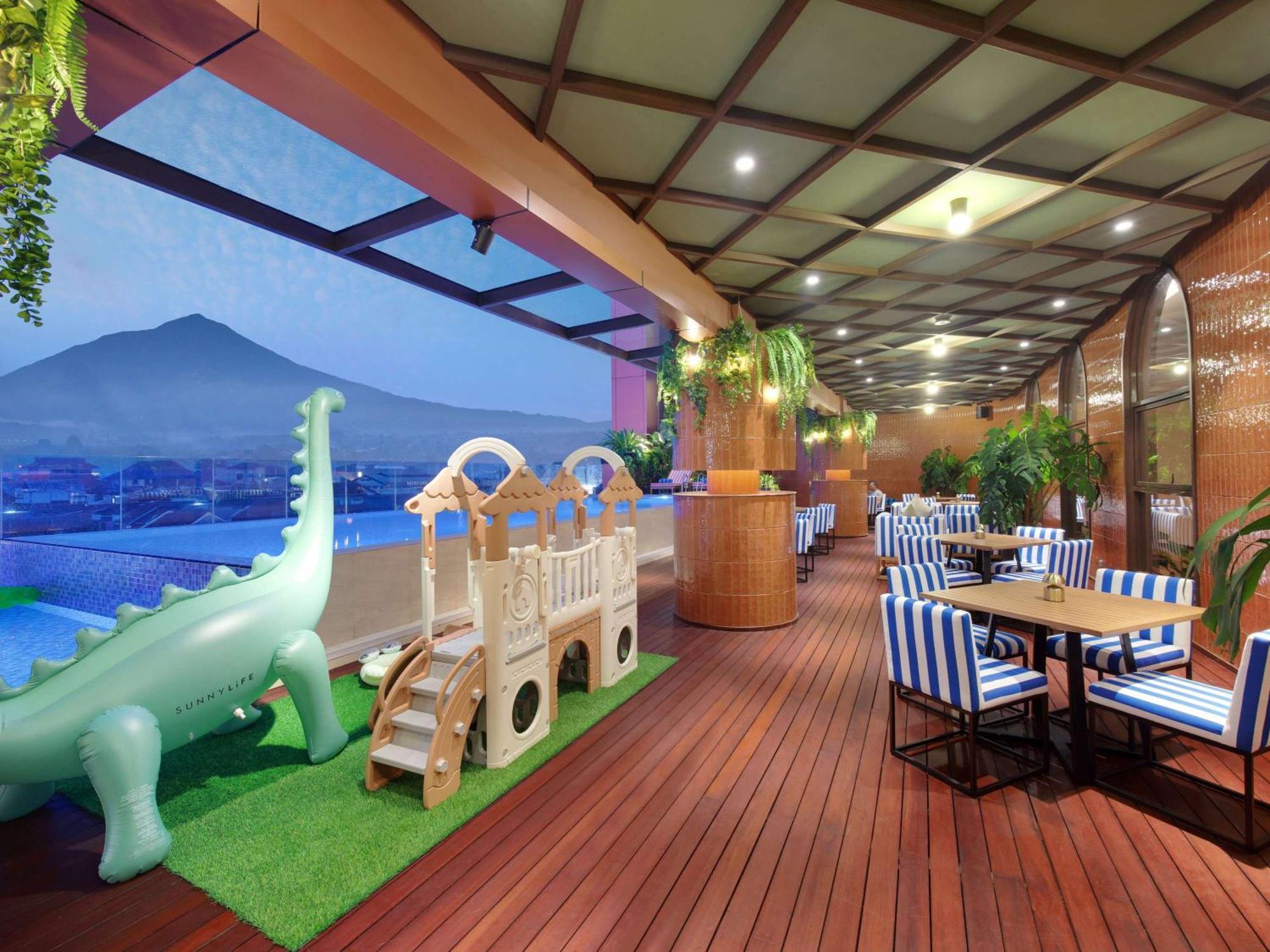 Mercure Garut City Center 外观 照片