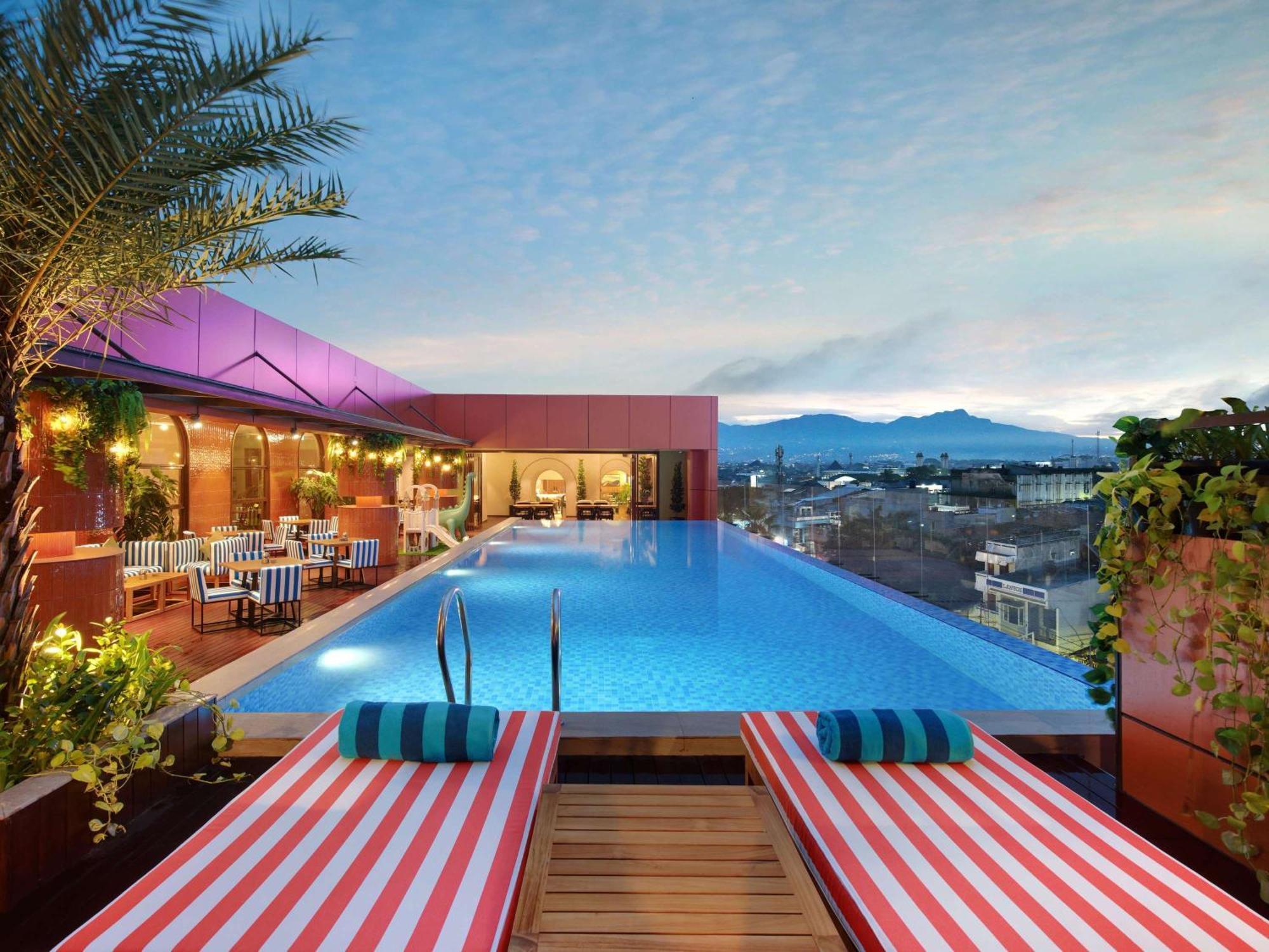 Mercure Garut City Center 外观 照片