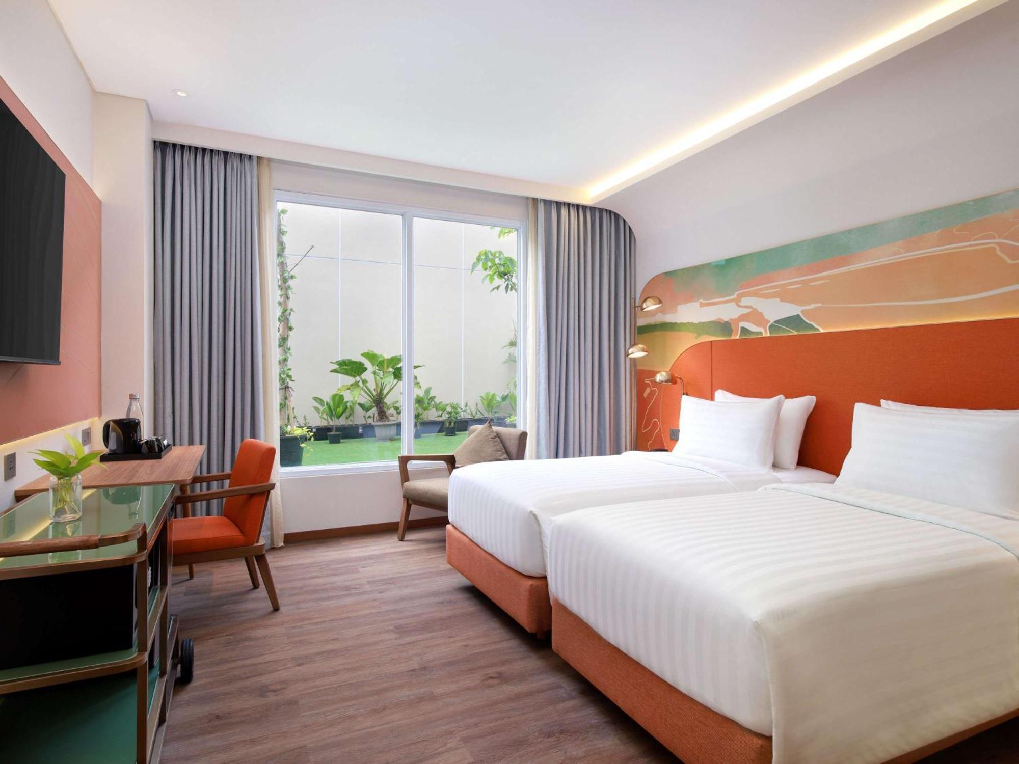 Mercure Garut City Center 外观 照片