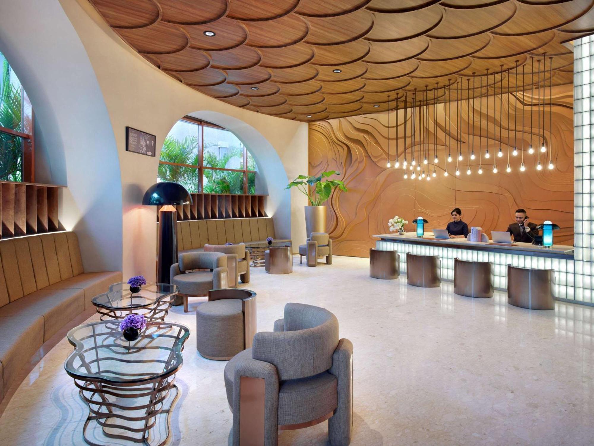 Mercure Garut City Center 外观 照片