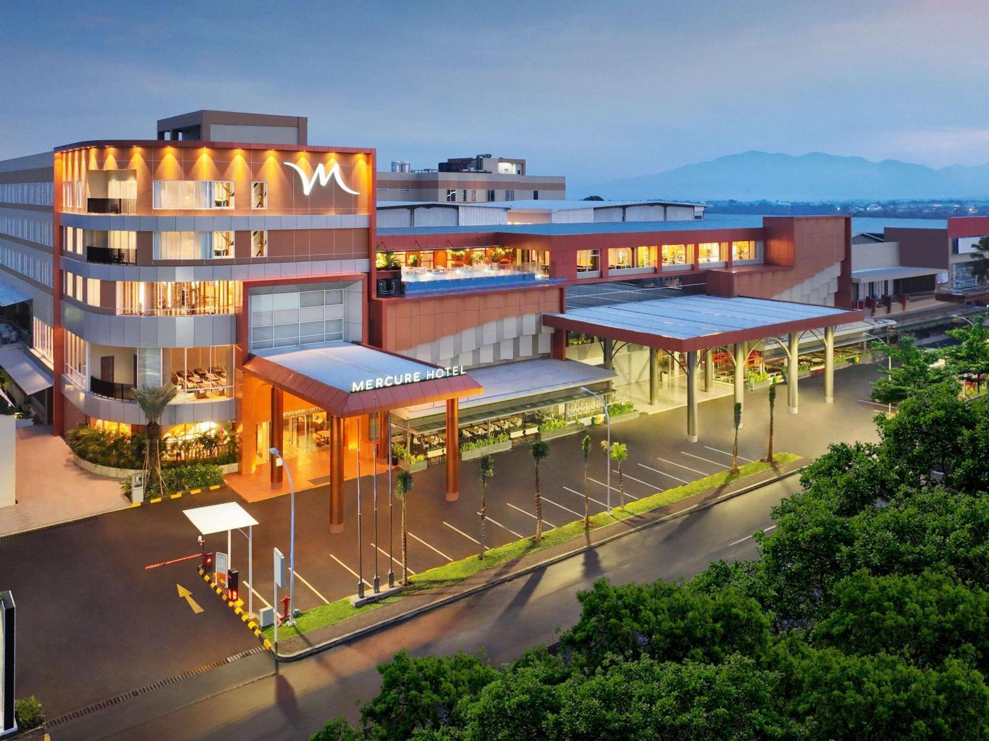 Mercure Garut City Center 外观 照片